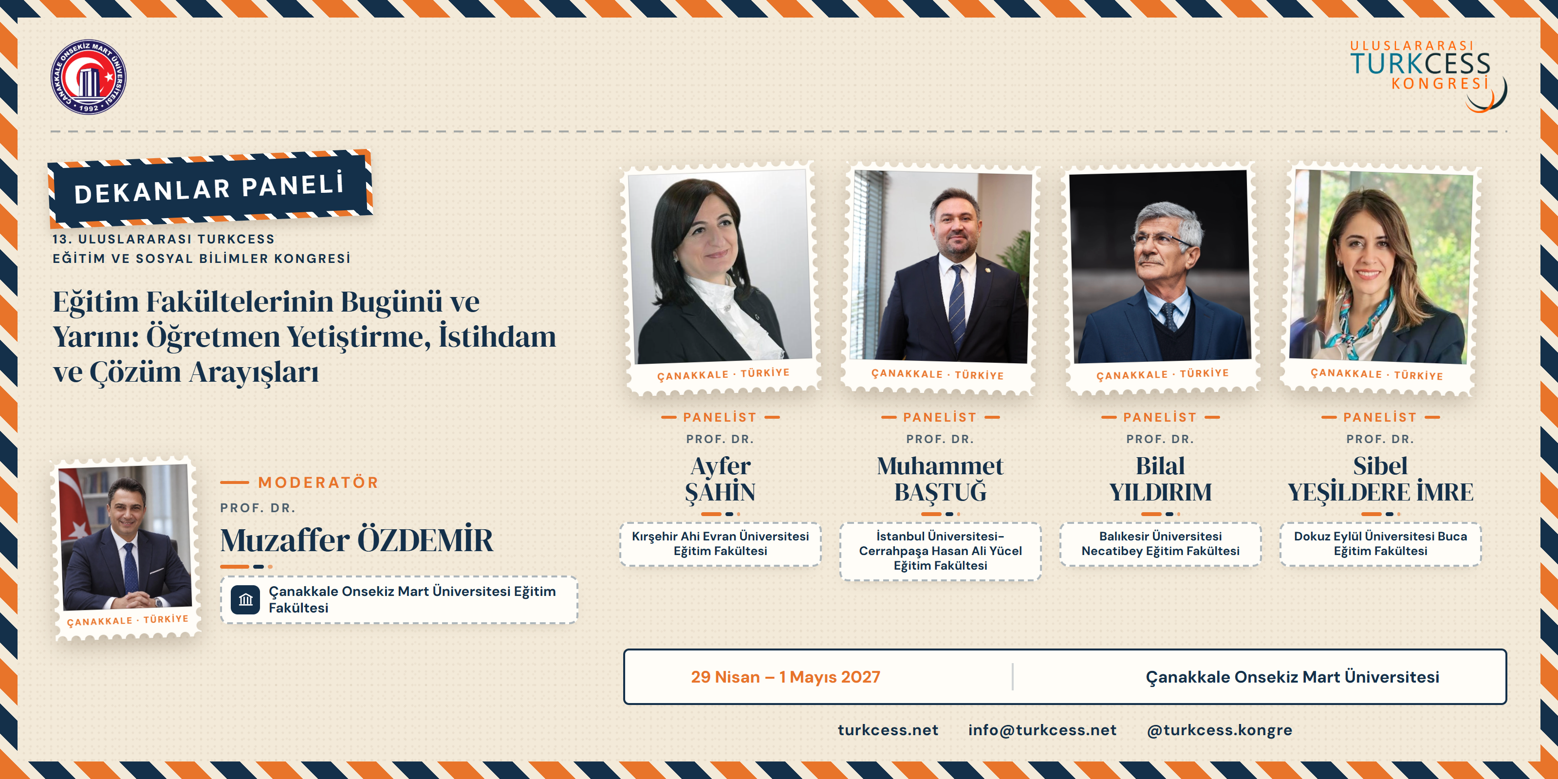 Eğitim Fakültelerinin Bugünü ve Yarını: Öğretmen Yetiştirme, İstihdam ve Çözüm Arayışları